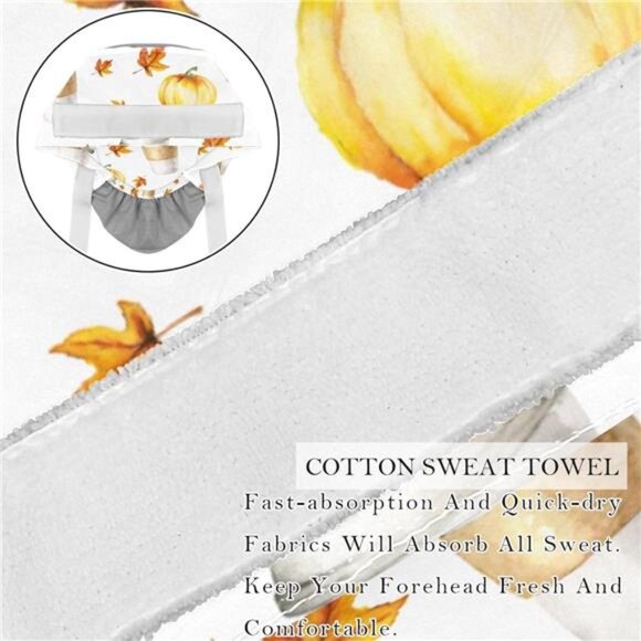 Working Cap for Women with Ponytail Pouch Long Hair, 2 Packs Nurse Scrub Caps, - Picture 3 of 7